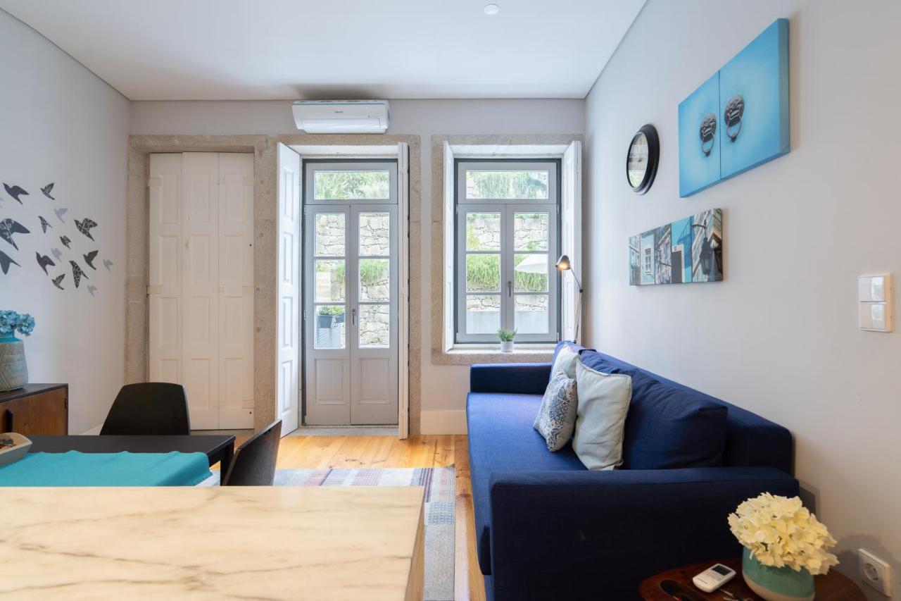 Appartement Opo Downtown Blue à OOporto Extérieur photo