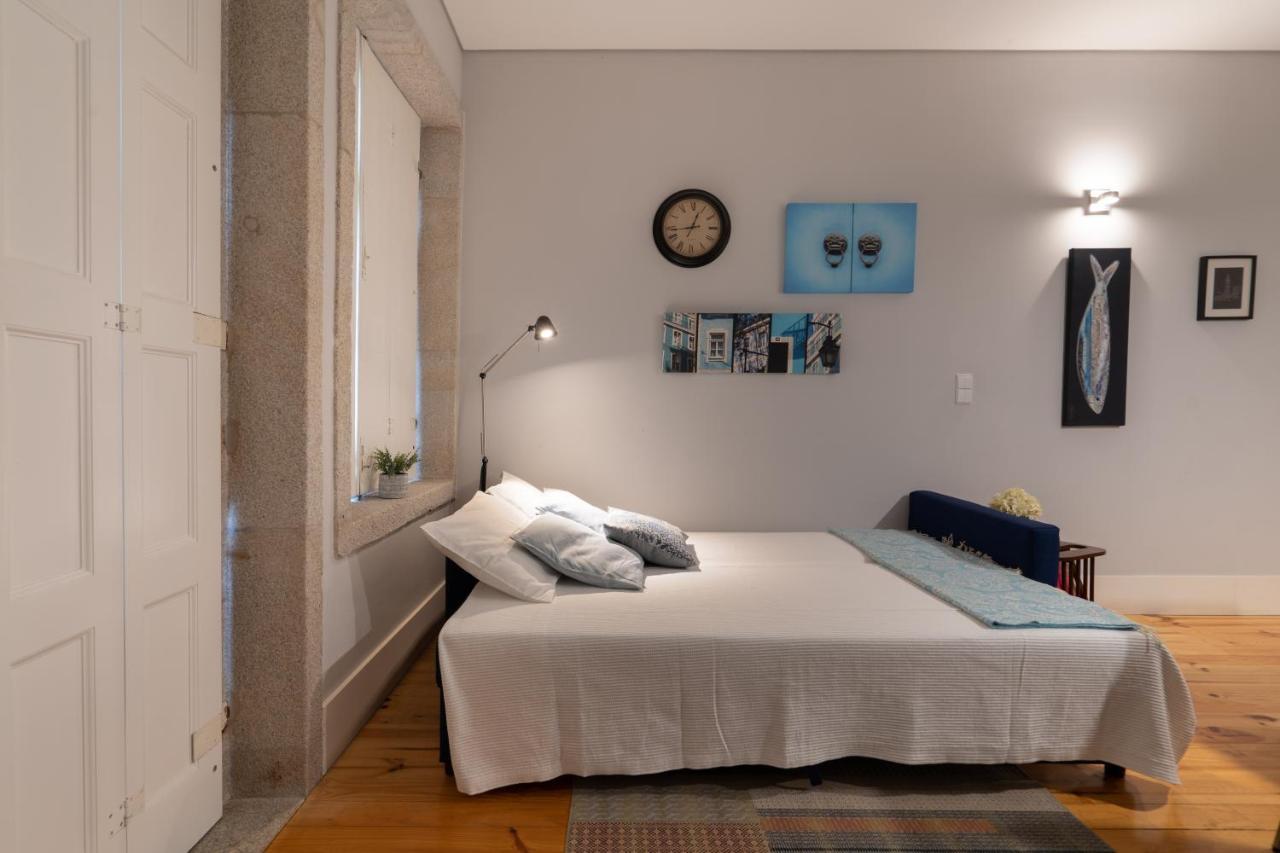 Appartement Opo Downtown Blue à OOporto Extérieur photo