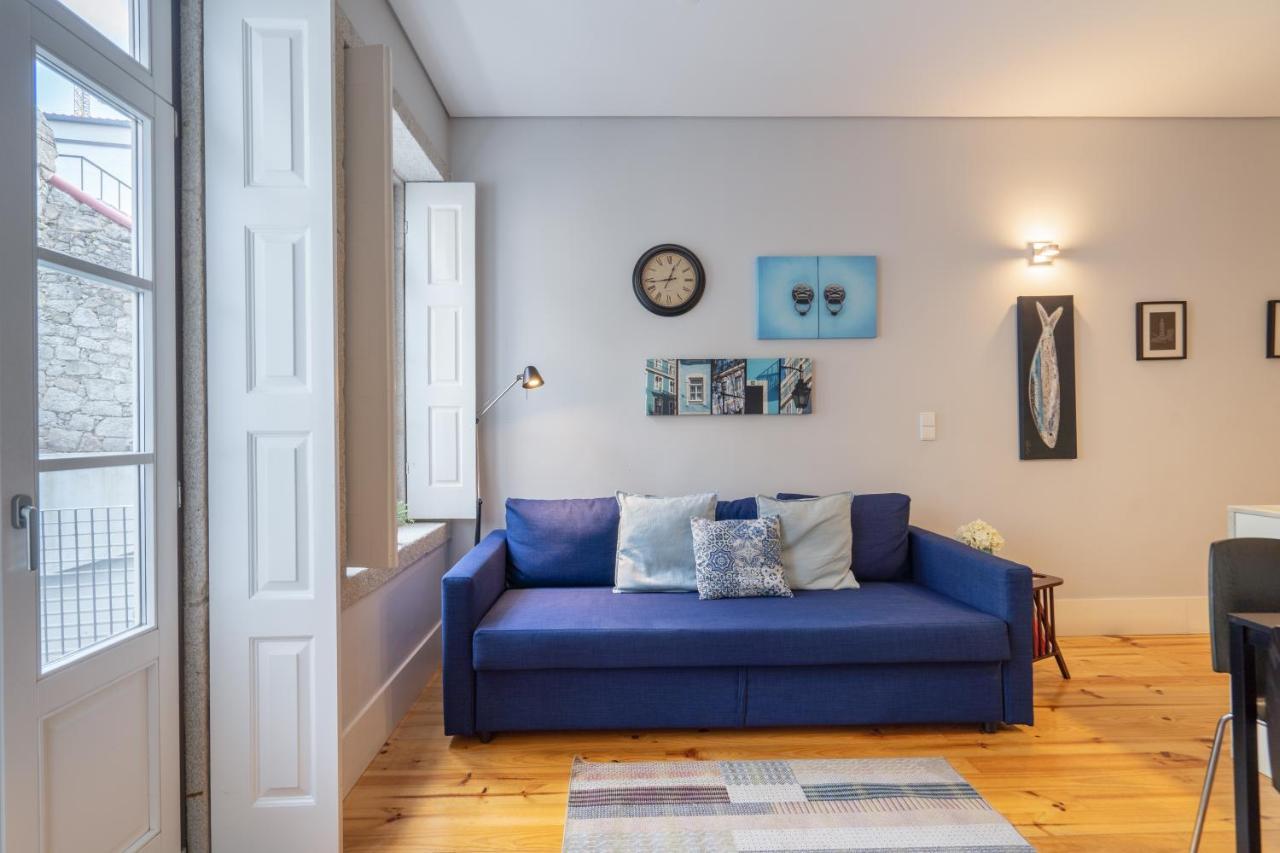 Appartement Opo Downtown Blue à OOporto Extérieur photo